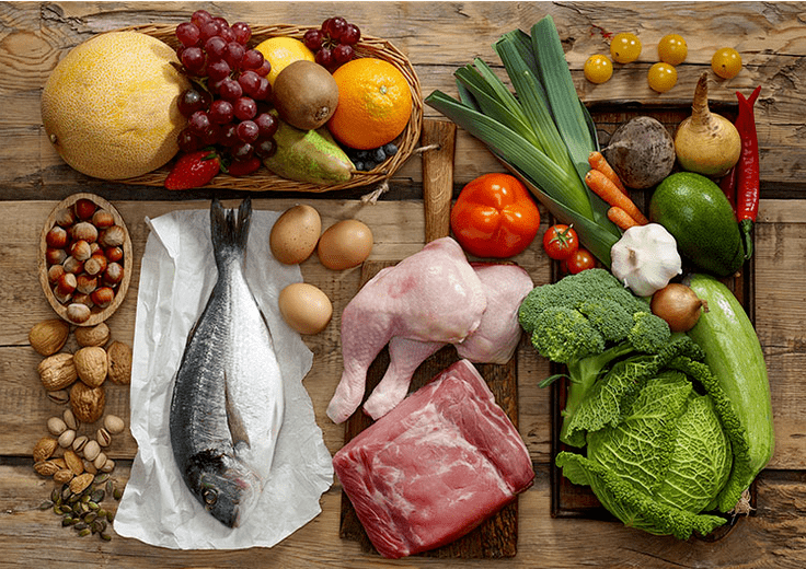 Od toho, aké výrobky po získanie uhľohydrátov podliehajú Keto-Diet