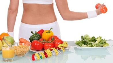 ako sa správne stravovať pri chudnutí