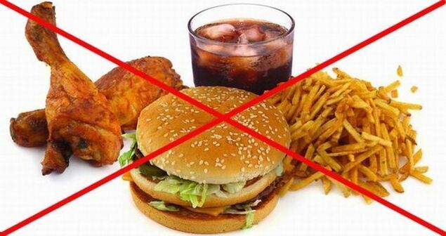 Pri pankreatitíde musíte dodržiavať prísnu diétu, vylúčiť škodlivé potraviny zo stravy. 
